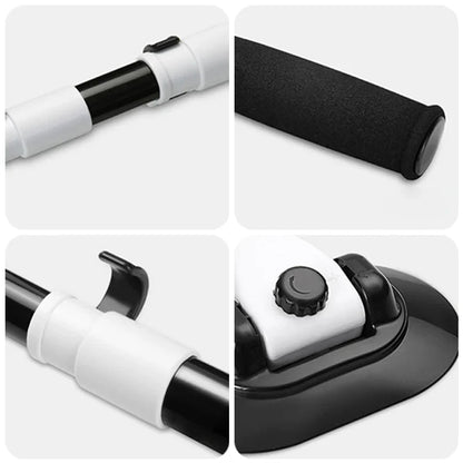 2022 New 15 Degree Bend Car Cleaning Brush Car Wash Brush Chenille Broom Telescoping Long Handle Cleaning Mop Cleaning Tools