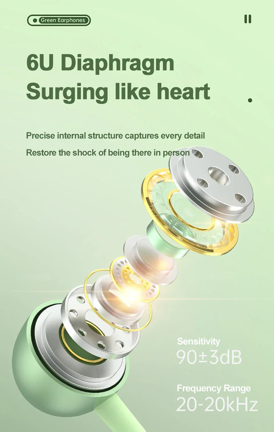 Type C Headphones For Samsung Galaxy S24 S23 S21 S22 Ultra Wired Earphones A53 A52 A34 A54 Note 20 5G 3.5mm Jack Earbud Headset