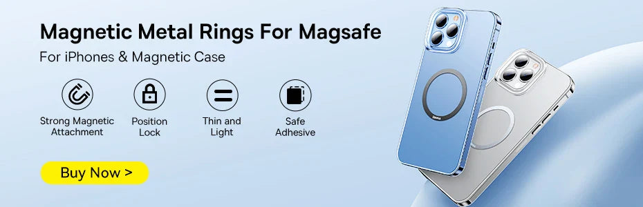 Baseus Magnetic Phone Case for iPhone 15 14 13 12 11 Pro Max Wireless Charging Cover For iPhone 15 14 Pro Max Magnet Clear Case