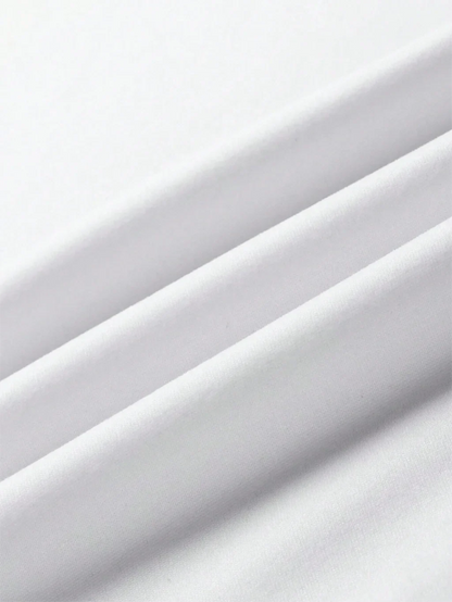 Japanese Cartoon Printing Men Hoody O-Neck All Match Loose Sweatshirt Fashion Fleece Basic Daily Hoodie Autumn Novelty Clothes