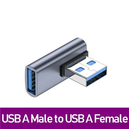 Universal USB 3.0 OTG Type C Adapter USB C Male to USB-A Male Female Converter for Macbook Huawei Samsung Xiaomi Ipad Connector