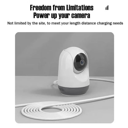 Ultra Long USB To Type C  Cable For Xiaomi Redmi Huawei Mobile Phones Charging Cable Equipment VR Camera 2M 3M 5M 8M 10M 12M 14M