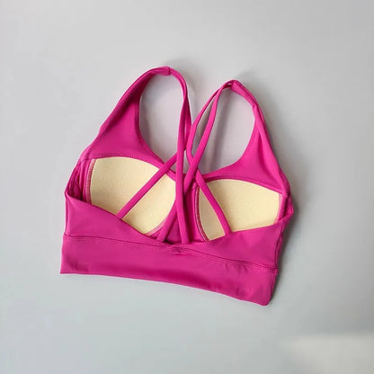 Women Yoga Set 2pcs Sport Suit Gym wear Workout Clothes Sports Crop Top High Waist Legging Fitness Bra Set Breathable Gym Suits