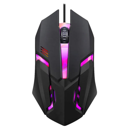 Wireless Mouse 2.4G Portable Silent Ergonomic Mice For Laptop iPad Tablet Notebook Mobile Phone Office Gaming Mouse USB Adapter