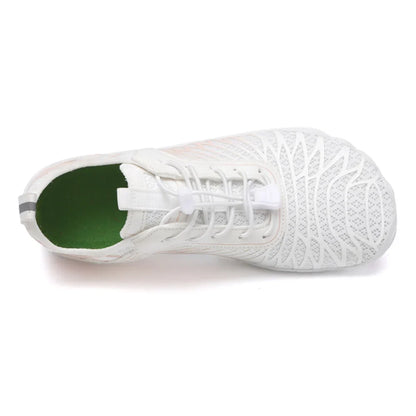 Aqua Shoes For Women Men Barefoot Water Shoes Anti-Slip Quick-Drying Outdoor Beach Upstream Wading Swimming Shoe Sneakers Unisex