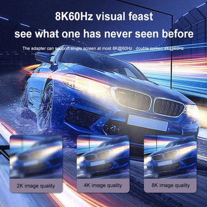 NNBILI 5A Type-C OTG Adapter 240W Fast Charging Data Converter USB4.0 40Gbps Support 8K 60Hz USB C 90/180 Degree Elbow Adapter