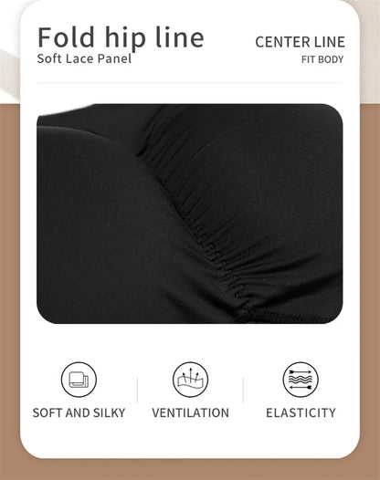 Butt Lifter Shapewear Shorts Women Fake Booty Hip Enhancer Body Shaper Waist Trainer Belly Control Panties Body Shapewear Fajas