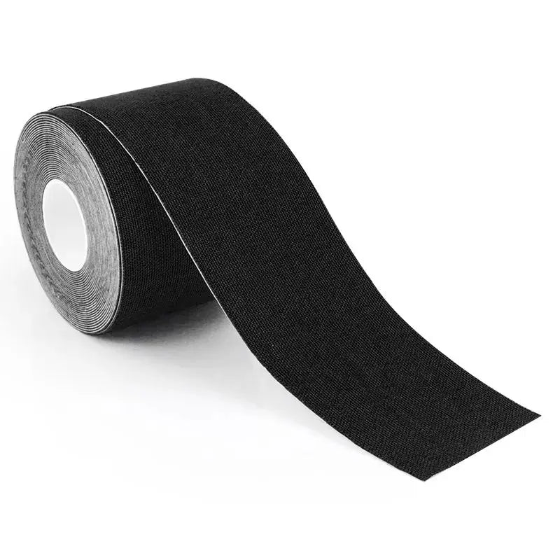 Tapes Kinesio Elastic Bandage Knee Pads Tapes Kinesiology Support Pads Locking Sports Self-Adhesive Venda Kinesiotape Bandage ￼
