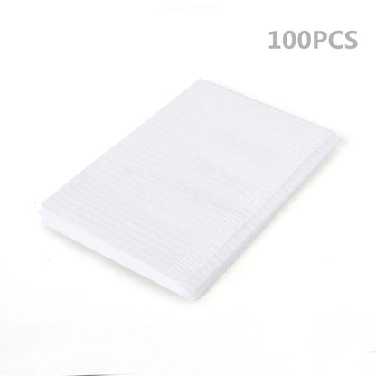 10/20/50/100pcs Disposable Tattoo Clean Pad Wateproof Covers Excellent Double-layer Tablecloths Tattoo Nail Art Accessory