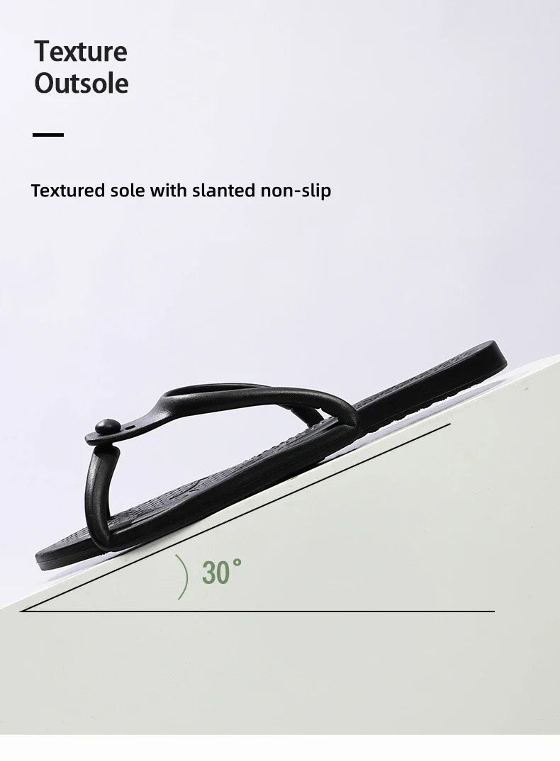 Folding Slippers Trip Travel Portable Slides Women Men Light Home Hotel Salon Homestay Guest Use Sandals Bathing Beach Shoes