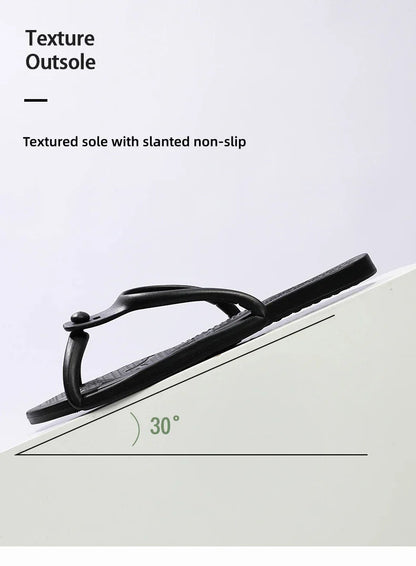 Folding Slippers Trip Travel Portable Slides Women Men Light Home Hotel Salon Homestay Guest Use Sandals Bathing Beach Shoes