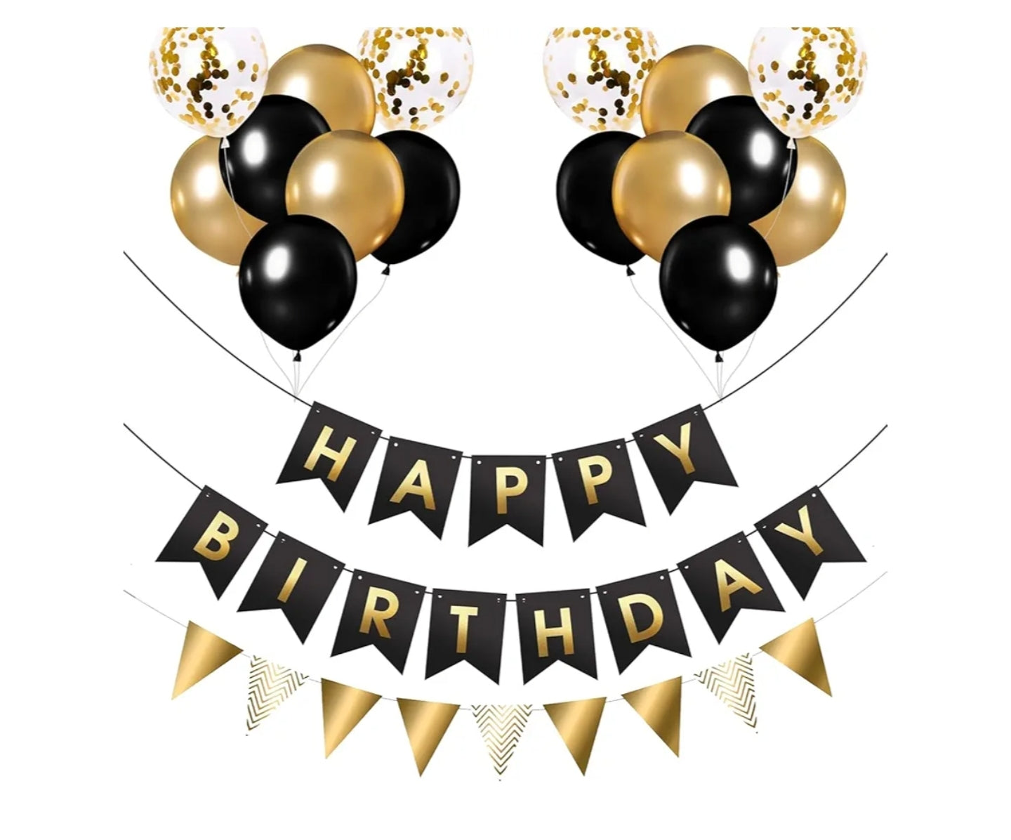 Happy Birthday Banner