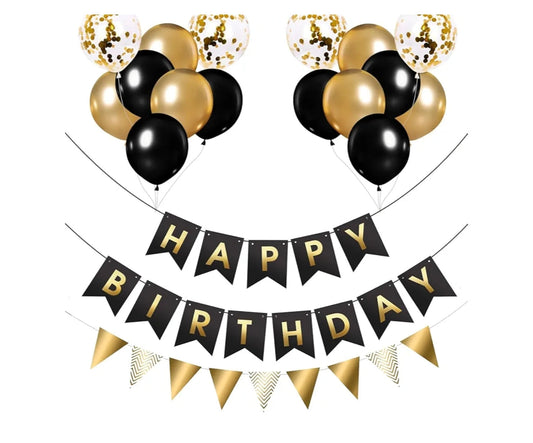 Happy Birthday Banner