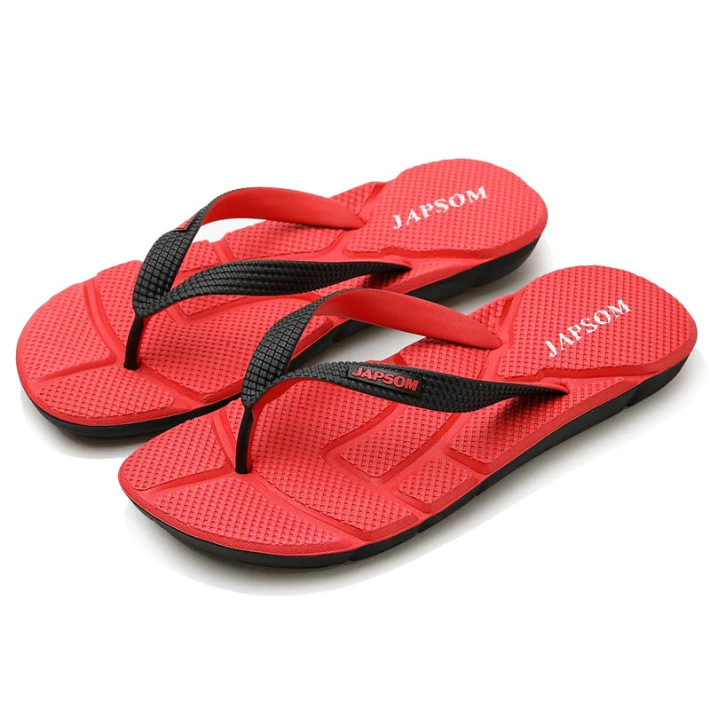 Fashion Blue Massage Slippers Men Flip Flops Sale Big Size 48 Casual Slides Men Non Slip Beach Slippers For Men chanclas hombre