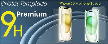 Clear Glass Film For iPhone 15 16 Pro Max Screen Protector For iPhone 11 12 13 14 15 Pro Tempered Glass iPhone13 Mini 16 Plus