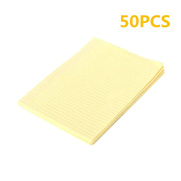 10/20/50/100pcs Disposable Tattoo Clean Pad Wateproof Covers Excellent Double-layer Tablecloths Tattoo Nail Art Accessory