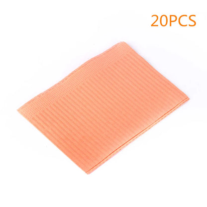 10/20/50/100pcs Disposable Tattoo Clean Pad Wateproof Covers Excellent Double-layer Tablecloths Tattoo Nail Art Accessory