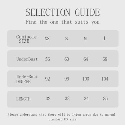 Sexy Mesh Camisole Crop Top Corset Seamless Backless Underwear Hot Fashion Women Casual Tank Top Bralette Adjustable Lingerie