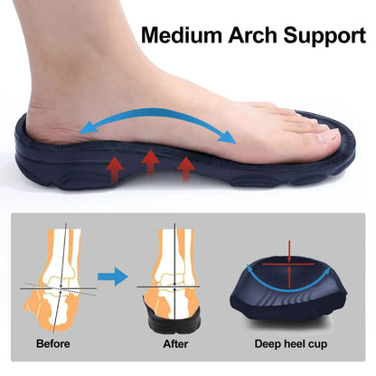 Crestar Fashion Design Sandals New Women Men Breathable Garden Clogs Shoes Outdoor EVA Holes Beach Shoes Summer House Slippers
