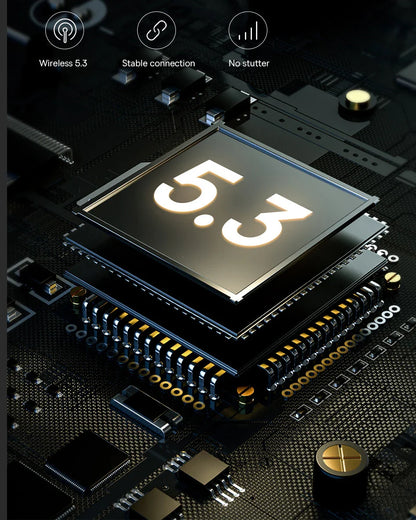 Baseus D02 Pro Wireless Headphones Bluetooth Earphone 5.3 Foldable Headset Sport Over the Ear Headphone Gaming Bluetooth Earbuds